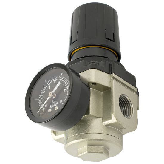 Regulator In Line 1/2"
